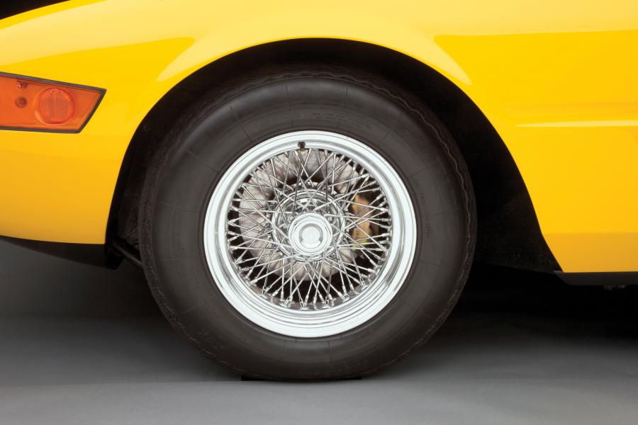  Ferrari 365 GTB/4 Daytona Spyder 1971 года  (фото 60 из 85)
